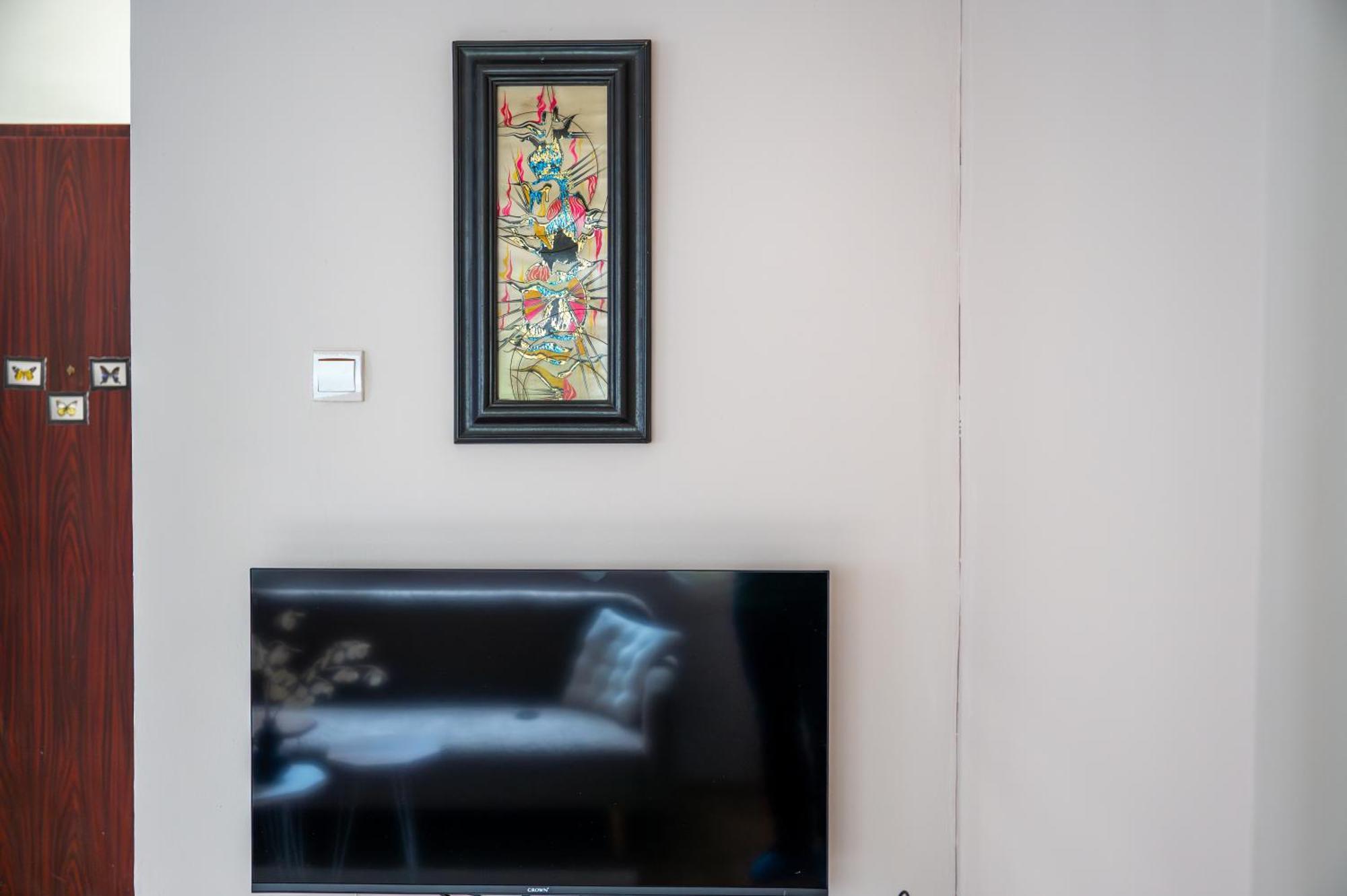 Beautiful Two-Bedroom Apartment In City Center Sofía Exterior foto