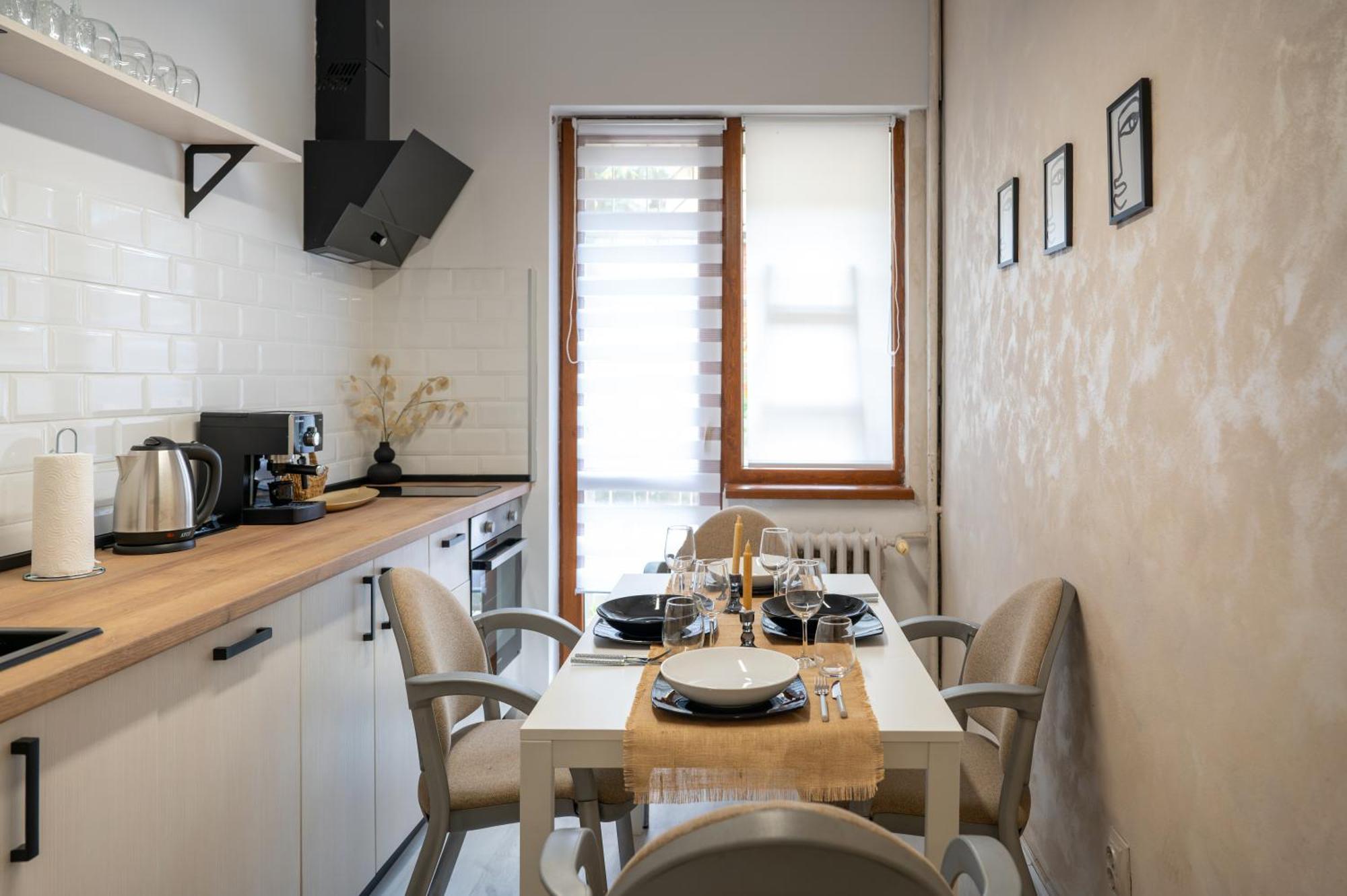 Beautiful Two-Bedroom Apartment In City Center Sofía Exterior foto